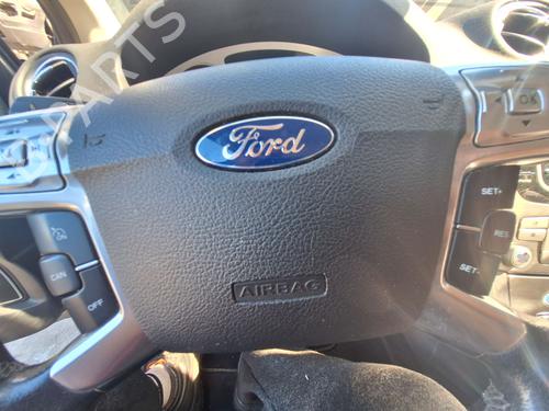 Used Driver airbag FORD MONDEO IV (BA7) 2.0 TDCi (140 hp) 27801387