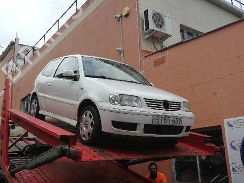 Engine control unit (ECU) VW POLO (6N2)  | BP1416939M57 