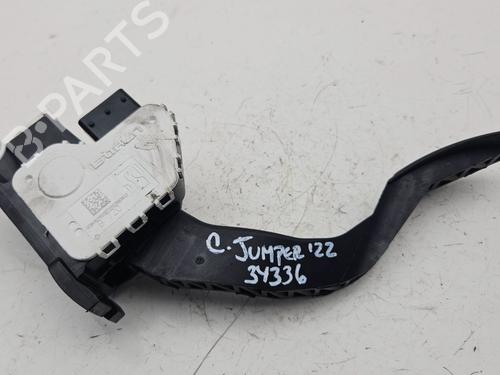 Pedal CITROËN JUMPER II Van 2.2 BlueHDi 140 (140 hp) 30506800