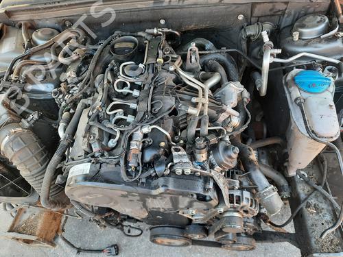 Engine AUDI A4 B8 Avant (8K5) [2007-2015]  10155060