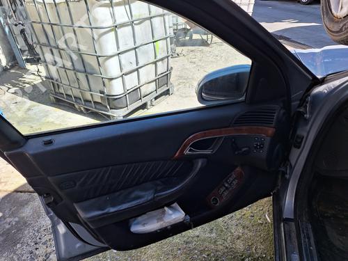 Used Front left window mechanism MERCEDES-BENZ S-CLASS (W220) S 320 CDI (220.025, 220.125) (204 hp) 18162108