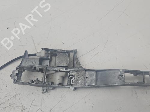 Front right lock PEUGEOT 2008 I (CU_)  | BP22445398C97 