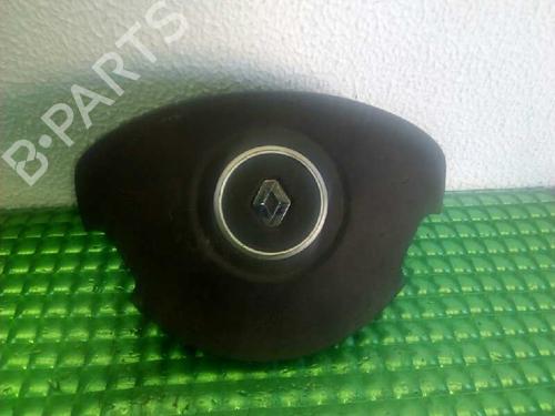 Used Driver airbag RENAULT CLIO III (BR0/1, CR0/1) [2005-2014]  2962832