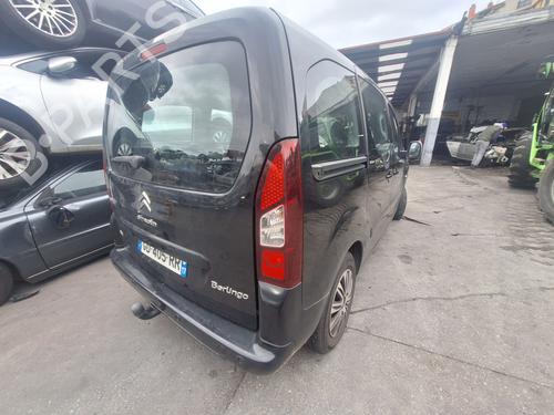 Front left window mechanism CITROËN BERLINGO MULTISPACE (B9) 1.6 HDi 90 | BP31352621C22