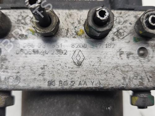 ABS Bremseaggregat DACIA LOGAN (LS_)  | BP27301957M43 