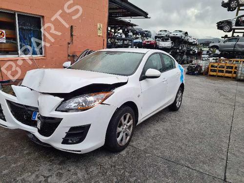 BP10750760C6 | Heckklappe MAZDA 3 (BL)  BP10750760C6