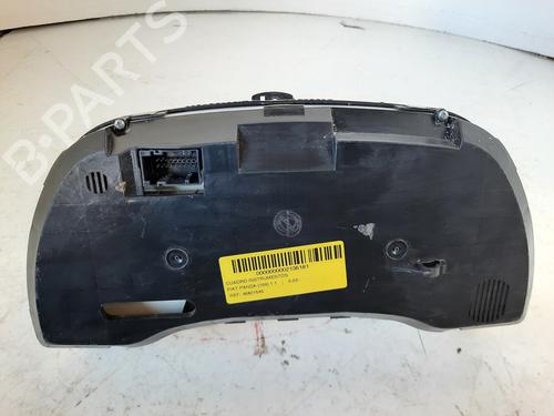 Instrument cluster FIAT PANDA (169_) | BP10487496C47