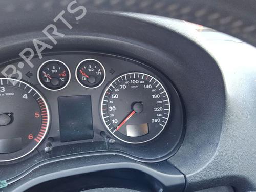 Used Instrument cluster AUDI A3 (8P1) [2003-2013]  29335297