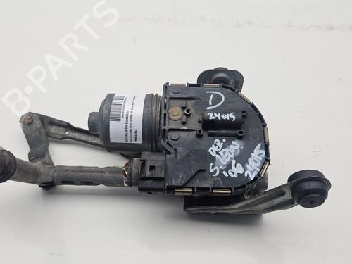 Used Front wiper motor SEAT LEON (1P1) [2005-2013]  27930335