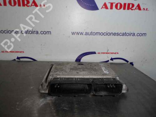 Used Engine control unit (ECU) SKODA OCTAVIA I (1U2) 1.9 TDI (90 hp) 144571