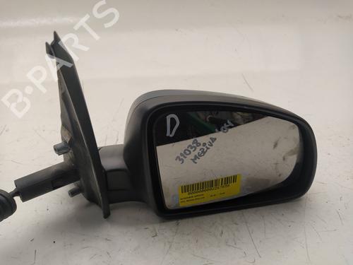 Ryggespeil høyre OPEL MERIVA A MPV (X03) 1.7 CDTI (E75) (100 hp) 14449074