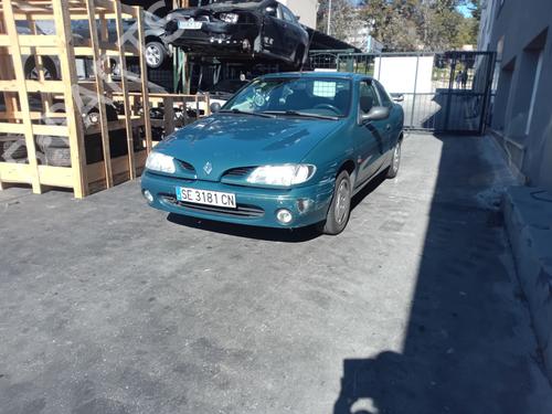 Used Parts RENAULT MEGANE I Coach (DA0/1_) 1.6 e (DA0F) 4846656