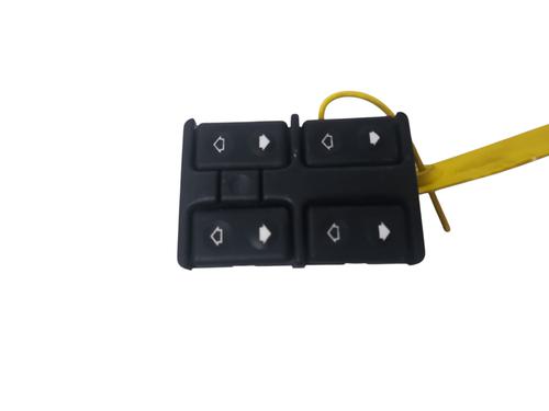 Used Left front window switch Left front window switch BMW 7 (E32) 750 i, iL V12 (300 hp) 27434017 27434017