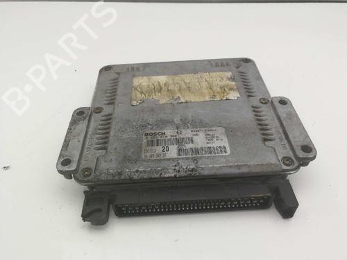 Used Engine control unit (ECU) PEUGEOT 306 (7B, N3, N5) 2.0 HDI 90 (90 hp) 4381360