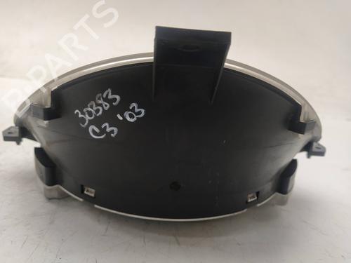 Instrument cluster CITROËN C3 I (FC_, FN_) 1.1 i | BP11754064C47 