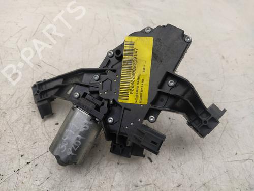 Used Rear wiper motor PEUGEOT 207 (WA_, WC_) 1.4 HDi (68 hp) 13252005