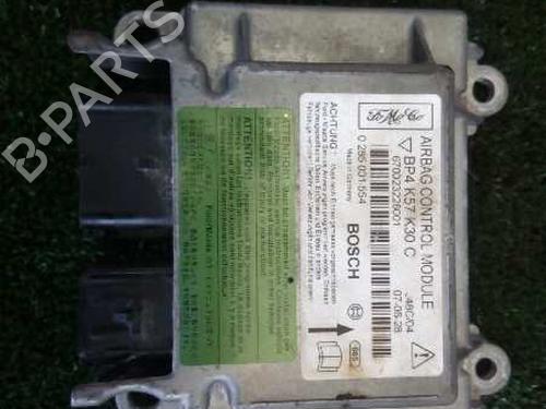 Used ECU airbags MAZDA 3 Saloon (BK) 2.0 (BKEP) (150 hp) 539742