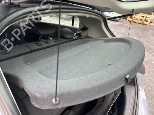 Rear parcel shelf RENAULT MEGANE CC (EZ0/1_) 1.4 TCe (EZ0F, EZ1V) BP28191958C85