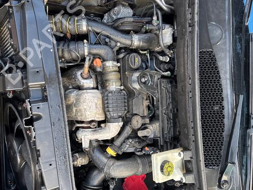 Gearkasse CITROËN BERLINGO MULTISPACE (B9) 1.6 HDi 90 (92 hp) 32079088