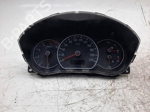 Used Instrument cluster SUZUKI SX4 (EY, GY) [2006-2025]  6712848