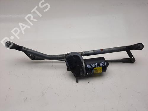 Used Front wiper motor FIAT PUNTO (188_) 1.2 Bipower (188BXA1A) (60 hp) 13579046