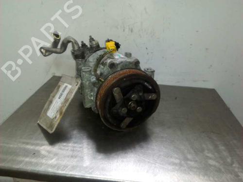Used AC compressor PEUGEOT 407 (6D_) 2.0 (6DRFNB, 6DRFNE) (136 hp) 126875
