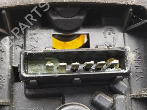 Right taillight CITROËN BERLINGO / BERLINGO FIRST Box Body/MPV (M_) 2.0 HDI 90 (MBRHY, MCRHY) | BP19066551C35 