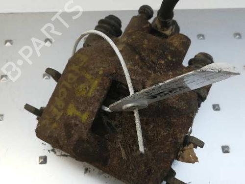 Left rear brake caliper FORD USA EXPLORER (U2, U_) [1994-2003]  11593766