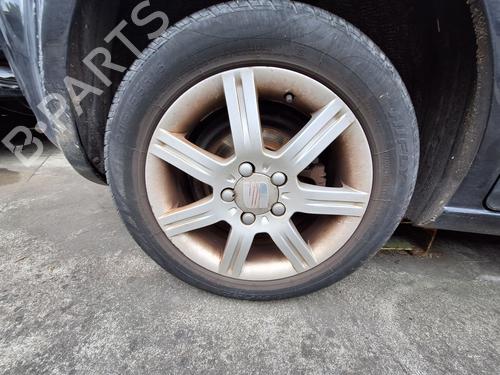 Front left window mechanism SEAT LEON (1P1)  | BP25799028C22 