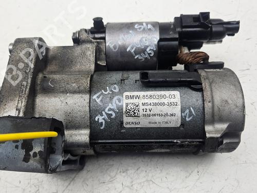 Used Starter BMW 1 (F40) 118 d (150 hp) 31709162