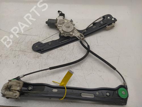 Front right window mechanism BMW 1 (E87)  | BP11201681C23 