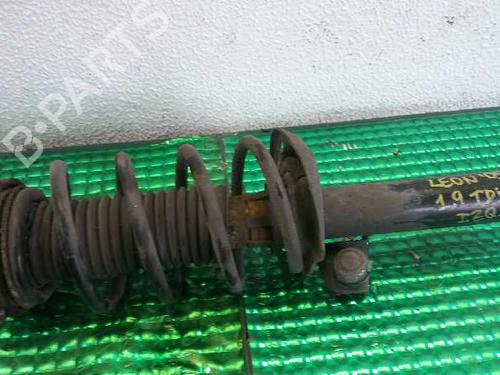 Used Left front shock absorber SEAT LEON (1P1) 1.9 TDI (105 hp) 539943