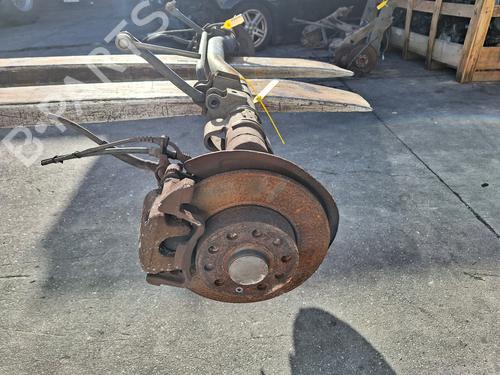 Rear axle VW CADDY III Box Body/MPV (2KA, 2KH, 2CA, 2CH) 2.0 SDI | BP21081661M2 