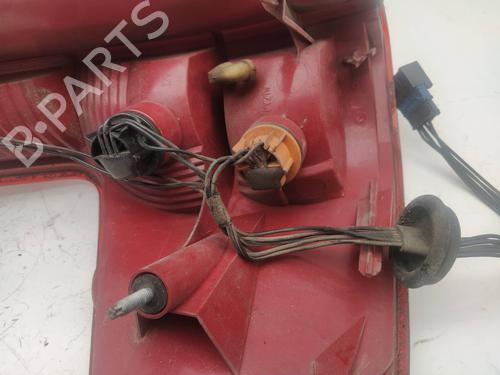 Right taillight CITROËN C4 I (LC_)  | BP13637003C35 