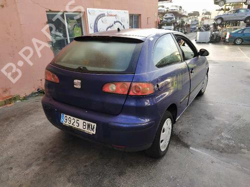 Engine control unit (ECU) SEAT IBIZA III (6L1)  | BP5085085M57 