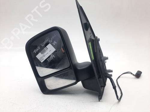 Used Left mirror FORD TRANSIT CONNECT (P65_, P70_, P80_) 1.8 Di (75 hp) 22449478