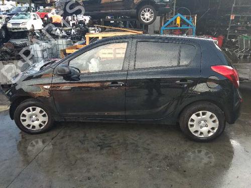 Rear wiper motor HYUNDAI i20 I (PB, PBT)  | BP22544887M102 