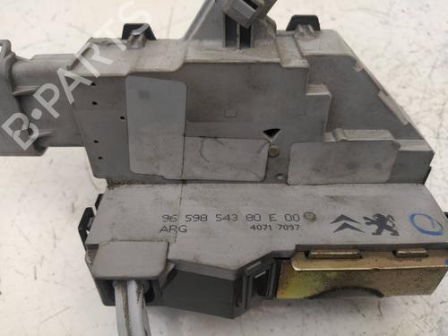 Rear left lock PEUGEOT 407 SW (6E_, 6D_) 1.6 HDi 110 | BP10069549C100 