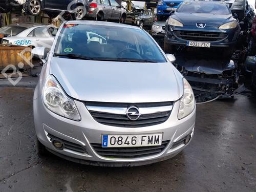 Brugte OPEL CORSA D (S07) 4750574