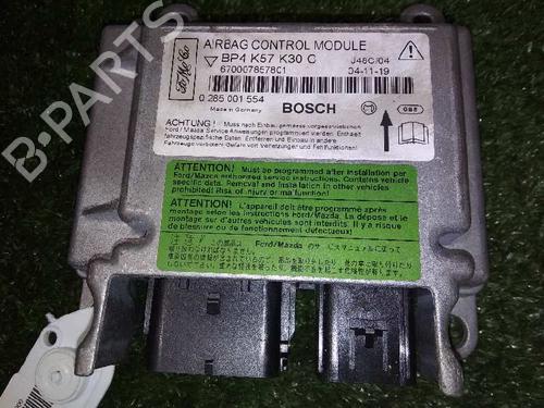 ECU airbags MAZDA 3 Saloon (BK) 1.6 DI Turbo (BK12Y) | BP2301880M53 