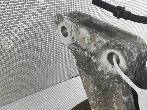 Left front steering knuckle OPEL VECTRA C GTS (Z02) 2.2 DTI 16V (F68) | BP1284037M25 