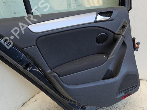 Rear left window mechanism VW GOLF VI (5K1) 1.6 TDI | BP19476569C24 