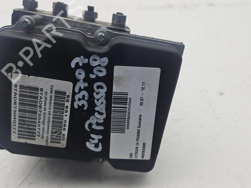 ABS Bremseaggregat CITROËN C4 Picasso I MPV (UD_) 2.0 HDi 138 | BP29937601M43