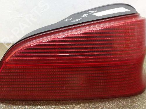 Used Right taillight PEUGEOT 106 II (1A_, 1C_) 1.1 i (60 hp) 1385528