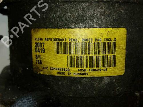 AC compressor FORD FOCUS II (DA_, HCP, DP) 1.8 TDCi | BP3507062M34 