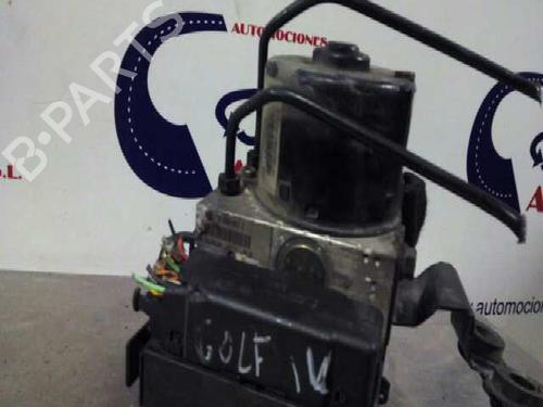 Used ABS pump VW GOLF IV (1J1) 1.4 16V (75 hp) 98345