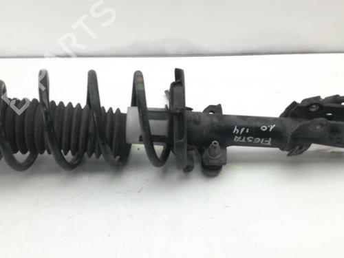 Right front shock absorber FORD FIESTA VI (CB1, CCN) 1.0 EcoBoost E3528501 | C1BC18045PB |