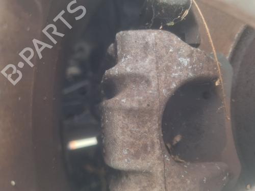 Left rear brake caliper SEAT LEON (1P1) 1.6 TDI | BP31258294M107 