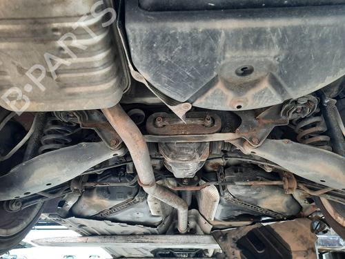 Used Rear axle MERCEDES-BENZ C-CLASS Coupe (CL203) C 200 CDI (203.707) (122 hp) 9541858