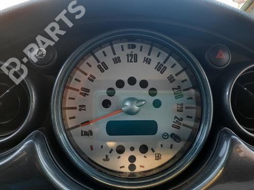 Used Instrument cluster Instrument cluster MINI MINI (R50, R53) One (90 hp) 10627757 10627757